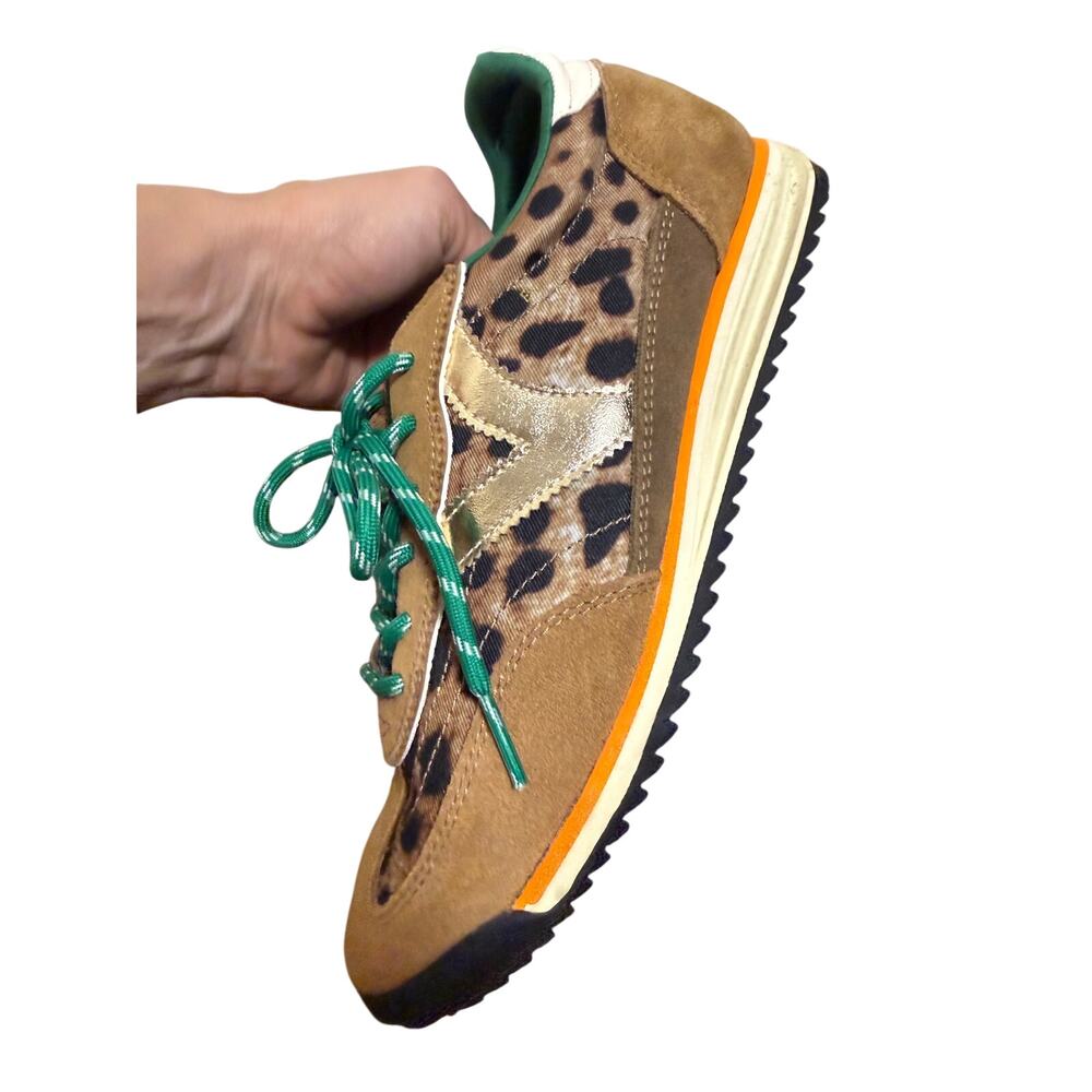Victoria Saturno Animal Sneakers Women’s Sz. 40 (US 9.5) - Picture 7 of 13